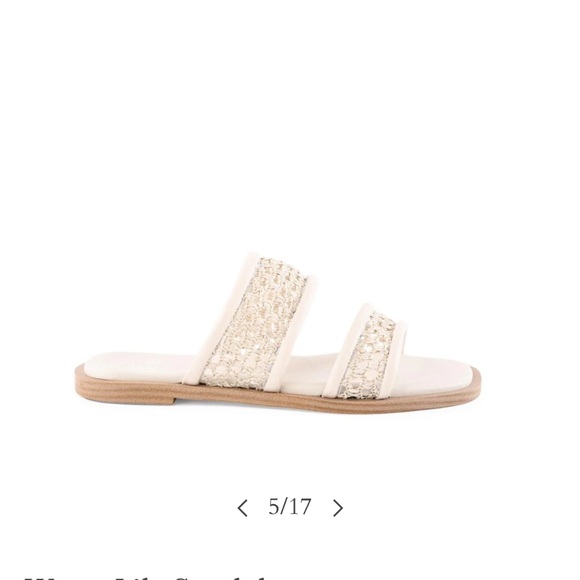 Seychelles Water Lily Sandal - Picture 2 of 6